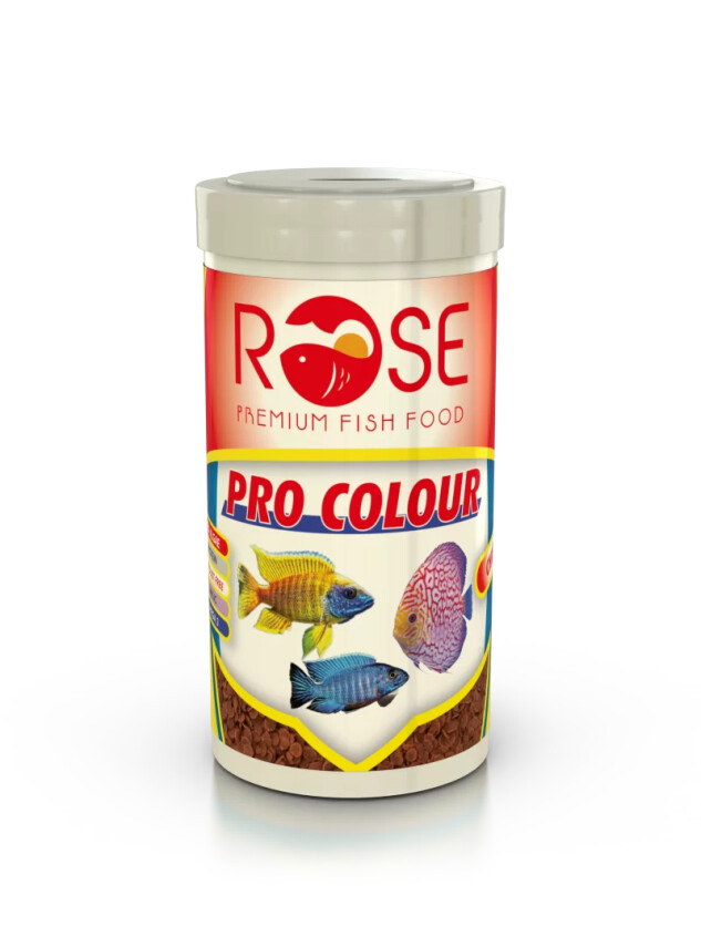 Rose Pro Colour Chıps 70 Gr - Rose