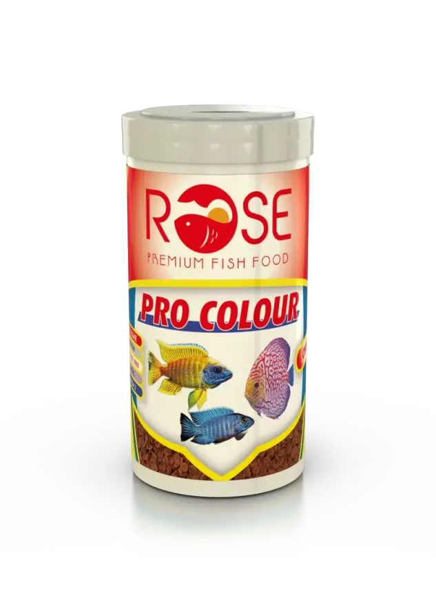 Rose Pro Colour Chıps 70 Gr - 1