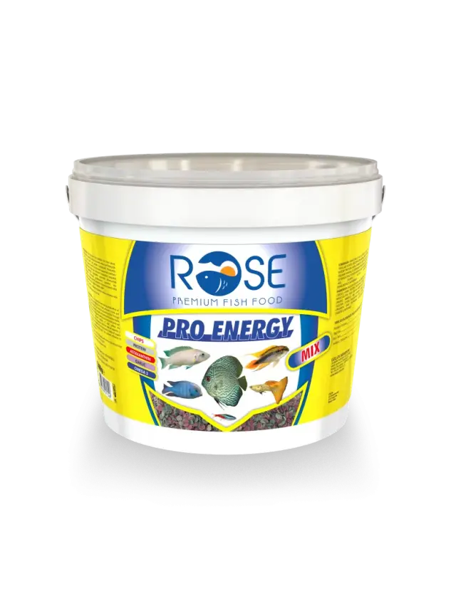 Rose Pro Energy Mıx 2400 Gr - 1
