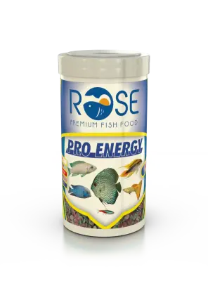Rose Pro Energy Mıx 30 Gr - Rose