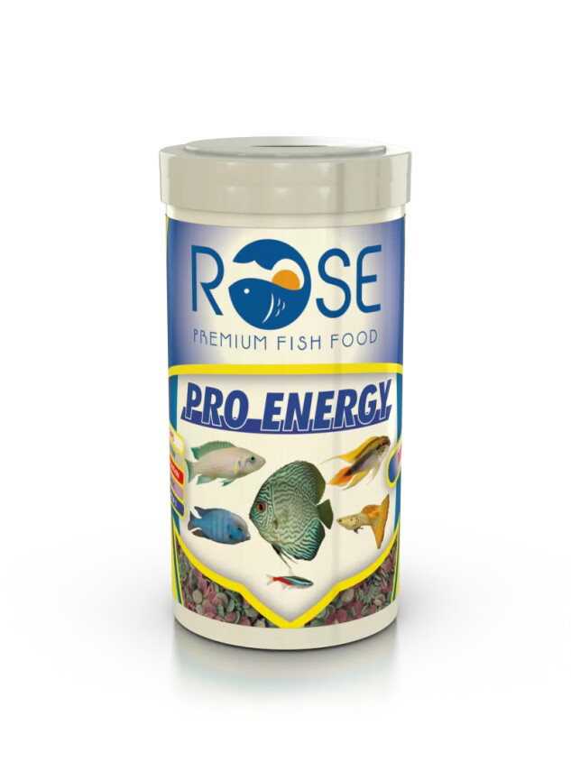 Rose Pro Energy Mıx 30 Gr - Rose