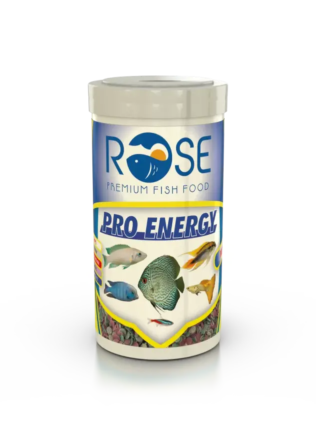 Rose Pro Energy Mıx 70 Gr - 1