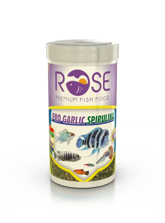 Rose Pro Garlıc Spırulına Mıx 30 Gr - 1