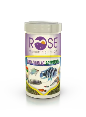 Rose Pro Garlıc Spırulına Mıx 70 Gr - Rose