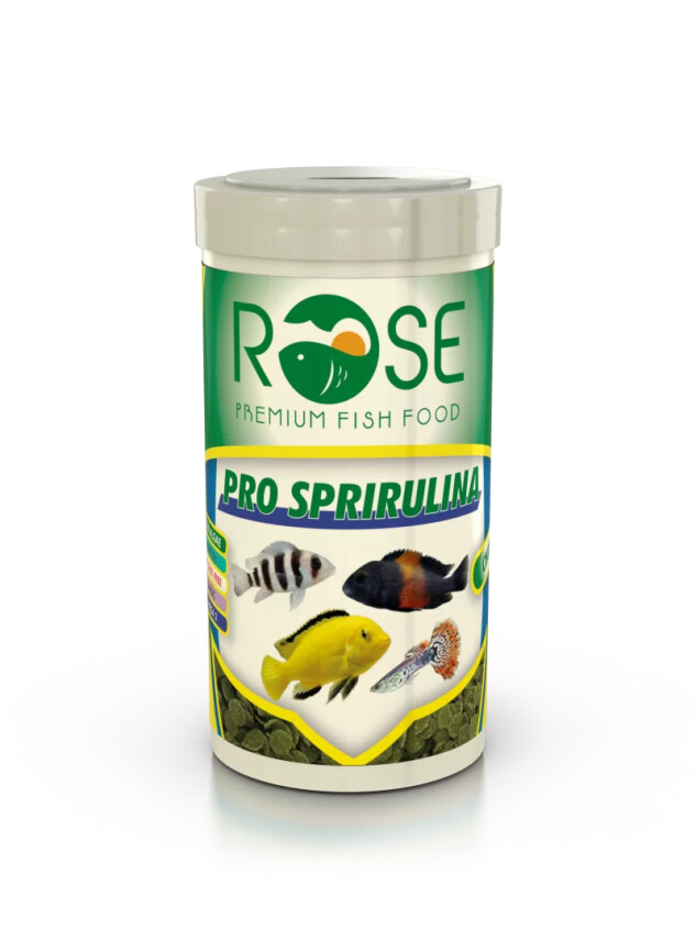 Rose Pro Spırulına Chıps 30 Gr - Rose