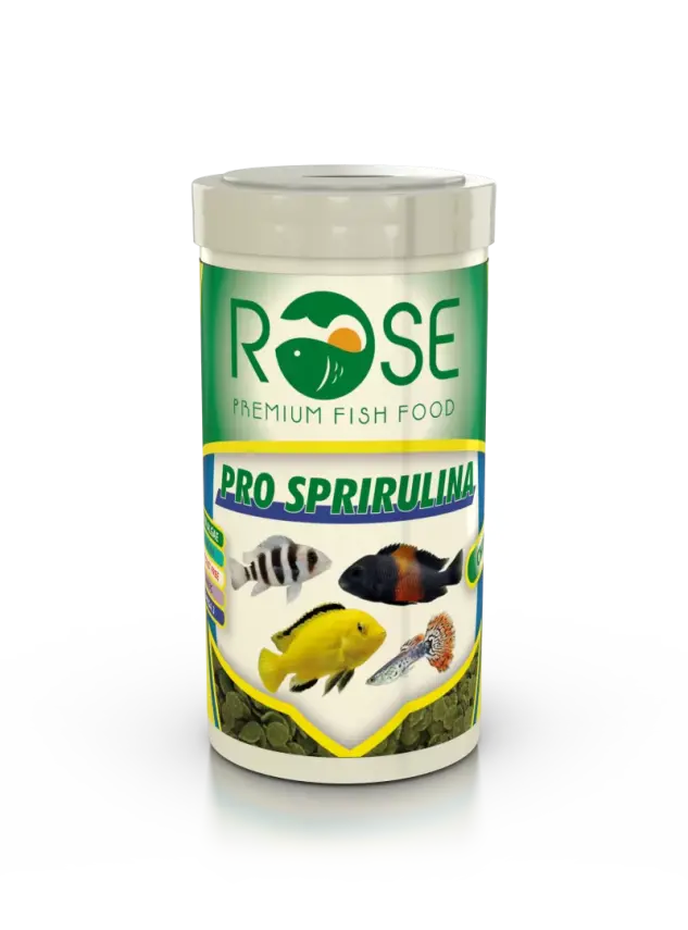 Rose Pro Spırulına Chıps 70 Gr - 1