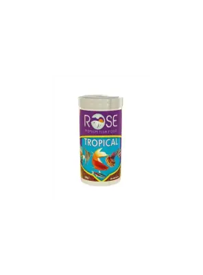 Rose Tropıcal Granulat 100 Gr - Rose