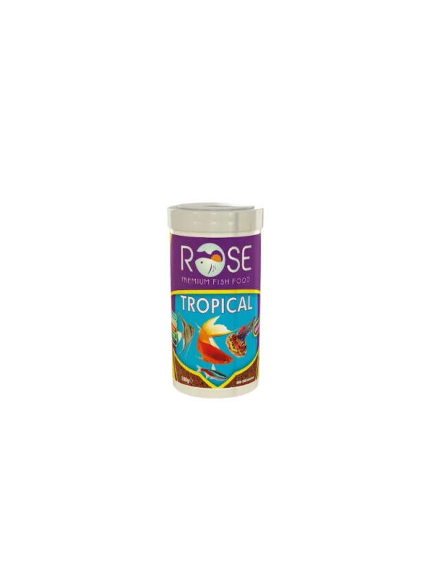 Rose Tropıcal Granulat 100 Gr - Rose