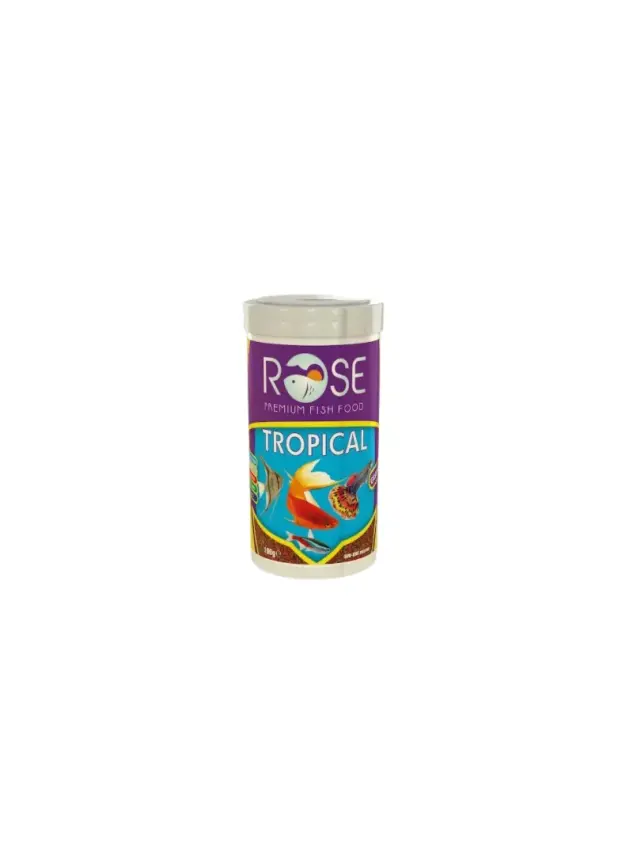 Rose Tropıcal Granulat 100 Gr - 1