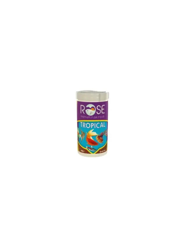 Rose Tropıcal Granulat 45 Gr - 1