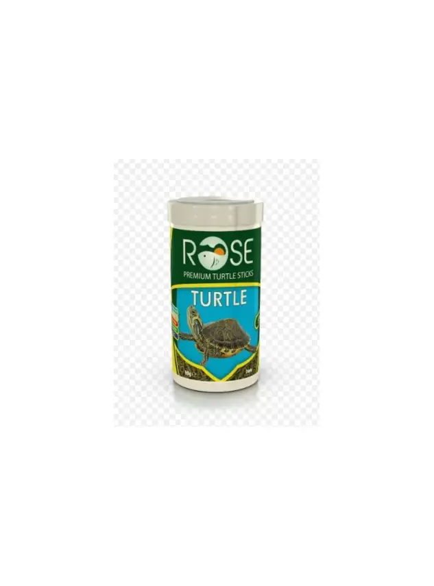Rose Turtle Stıcks 90 Gr - 1