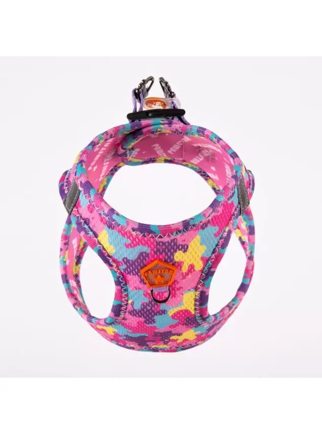 Rosea Camouflage Air-Mesh L - 1