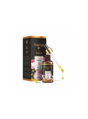 Rosense Cilt Bakım Yağı 30 ml - 2