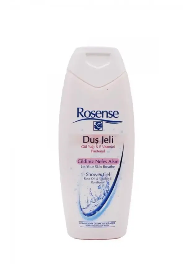 Rosense Gül Özlü Duş Jeli 400 ml - 1
