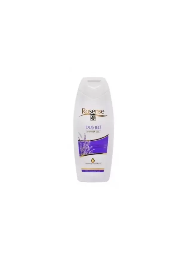 Rosense Lavanta Özlü Duş Jeli 400 ml - 1