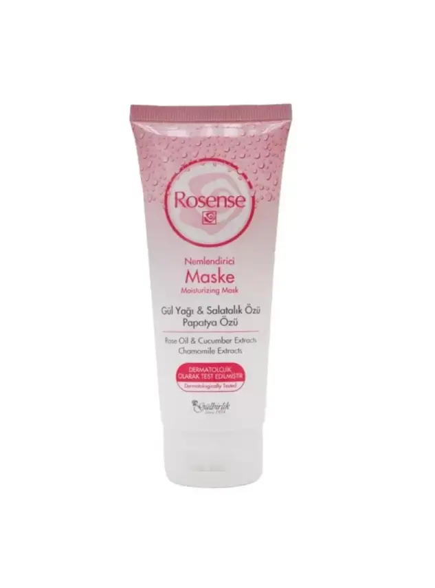 Rosense Nemlendirici Maske 100 ml - 2