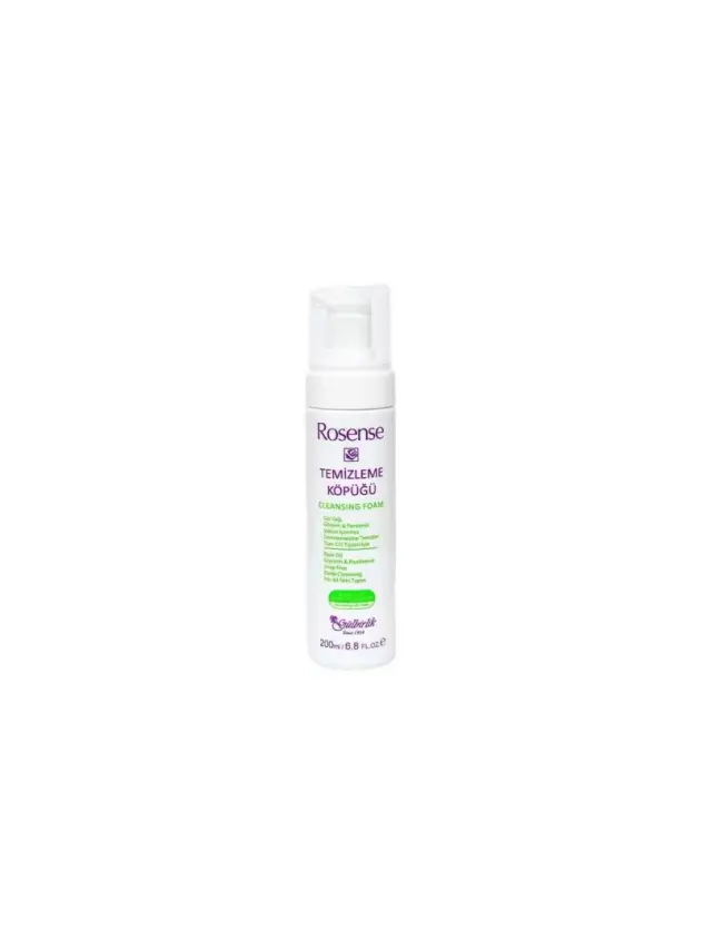 Rosense Temizleme Köpüğü 200 ml - 1