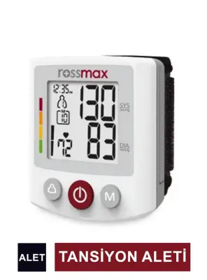 Rosmaxx Bilekten Ölçen Tansiyon Aleti - 2
