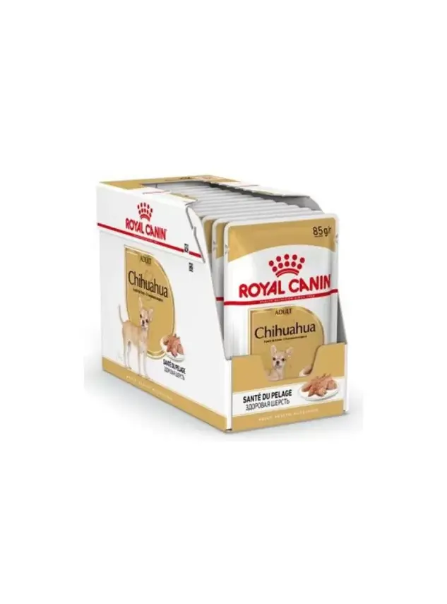 Royal Canin Bhn Chihuahua 85 gr - 1