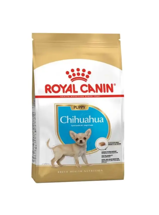 Royal Canin Bhn Chihuahua Jun 1,5K - 1