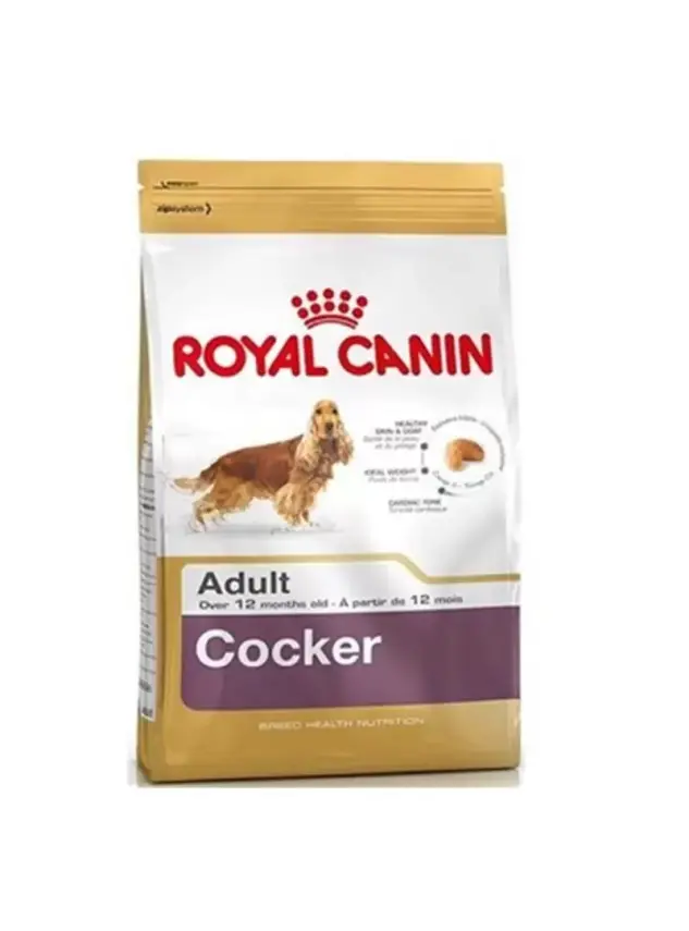 Royal Canin Bhn Cocker Adult 3K - 1