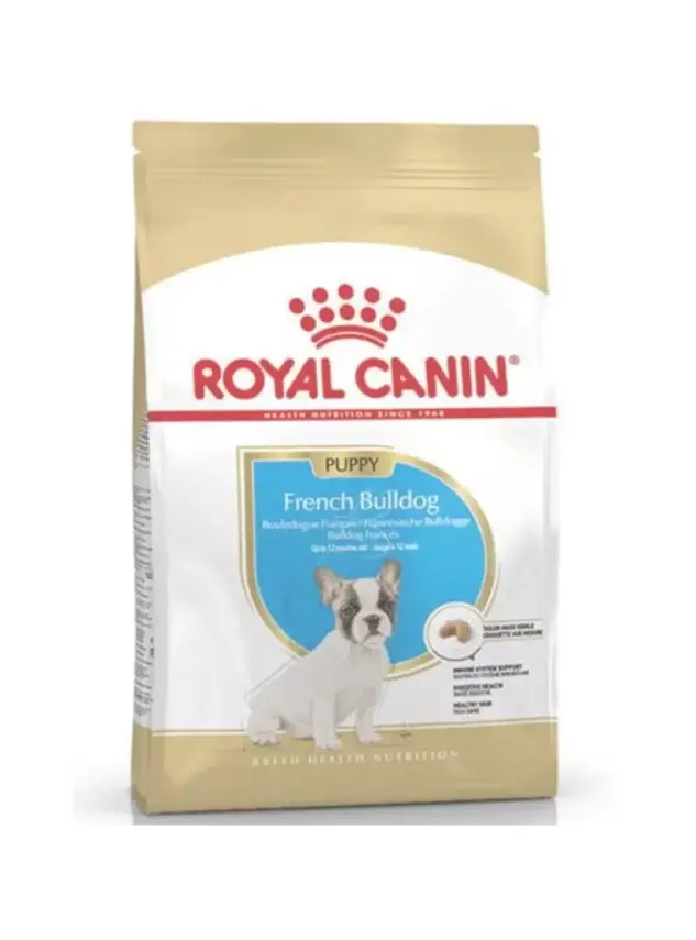 Royal Canin Bhn Fr Bulldog Jun 3K - 1