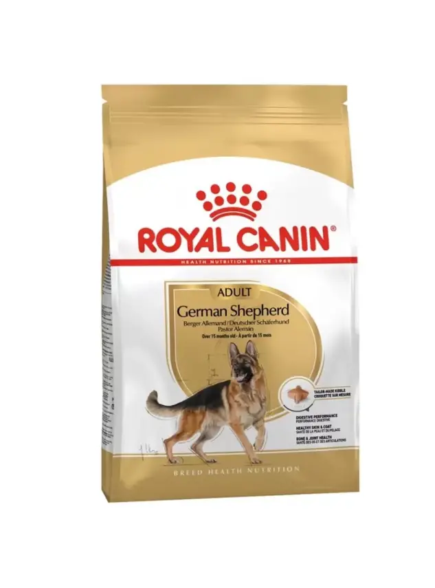 Royal Canin Bhn German Shepherd 11K - 1