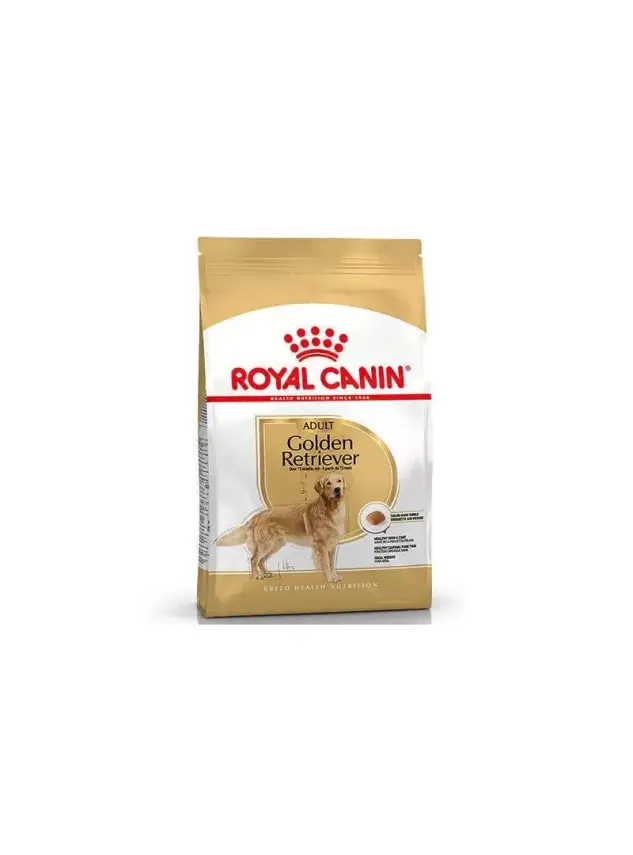 Royal Canin Bhn Golden Ret Ad 12K - 1