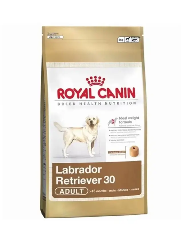 Royal Canin Bhn Labrador Adult 12K - 1