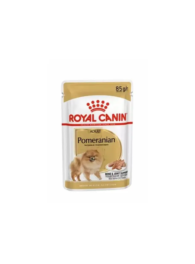 Royal Canin Bhn Pomeranıan 85 gr - 1