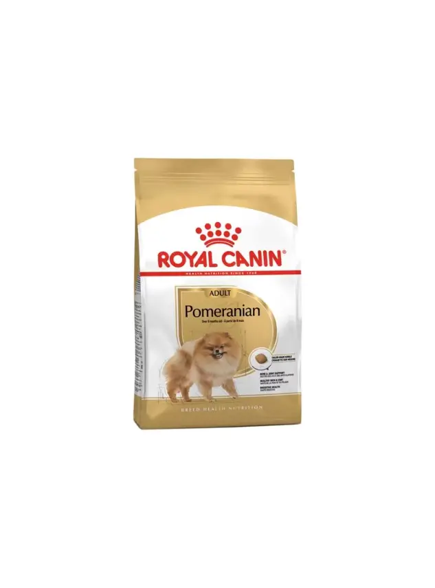 Royal Canin Bhn Pomeranian AD 3K - 1