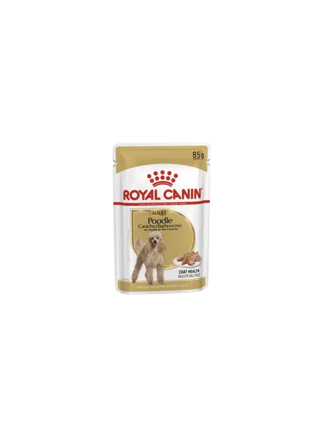 Royal Canin Bhn Poodle 85 gr - 1