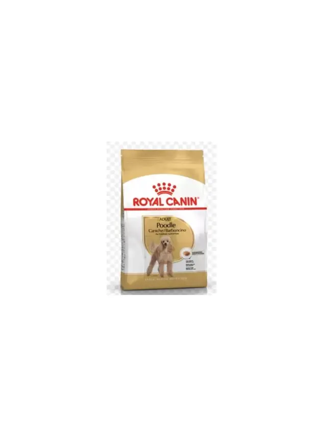 Royal Canin Bhn Poodle Adult 3K - 1