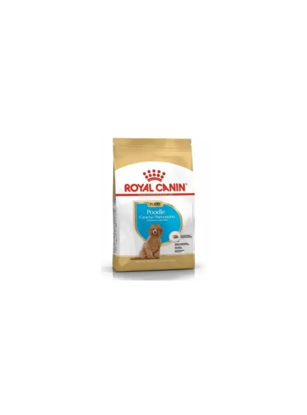 Royal Canin Bhn Poodle Junior 3K - 1