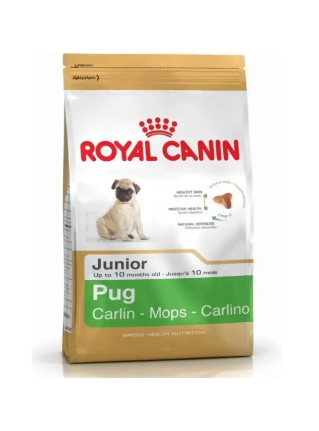 Royal Canin Bhn Pug Junior 1,5K - 1