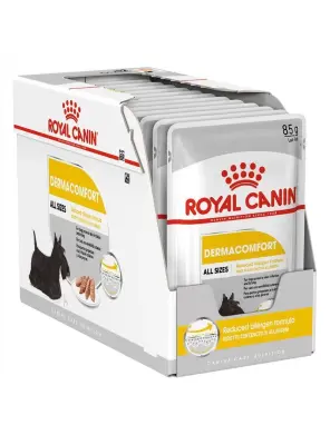 Royal Canin Ccn Dermacomfort Loaf 85G - Royal Canin