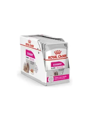 Royal Canin Ccn Exigent Loaf 85G - Royal Canin