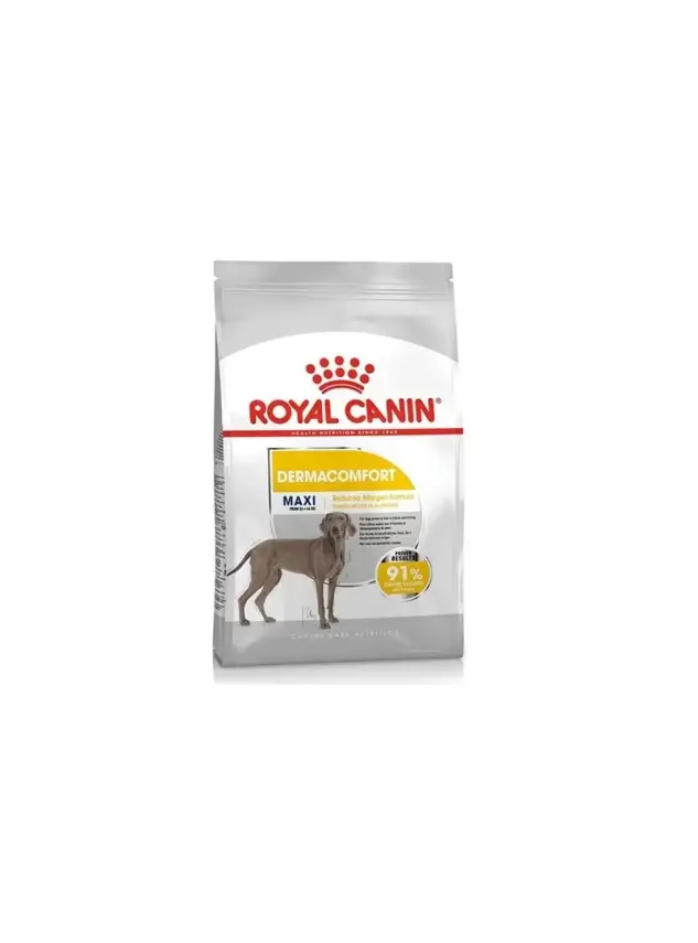 Royal Canin Ccn Maxi Derma 12K - 1