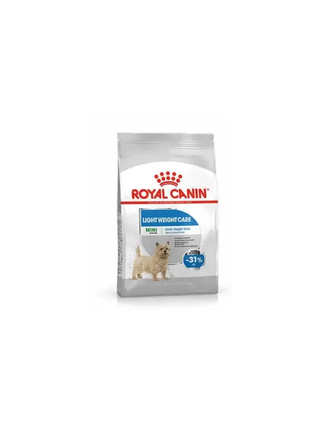 Royal Canin Ccn Mini Light Weightcare 3K - 1