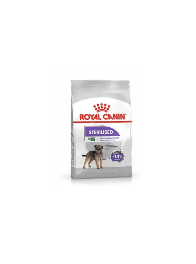 Royal Canin Ccn Mini Steril Ad 3K - 1