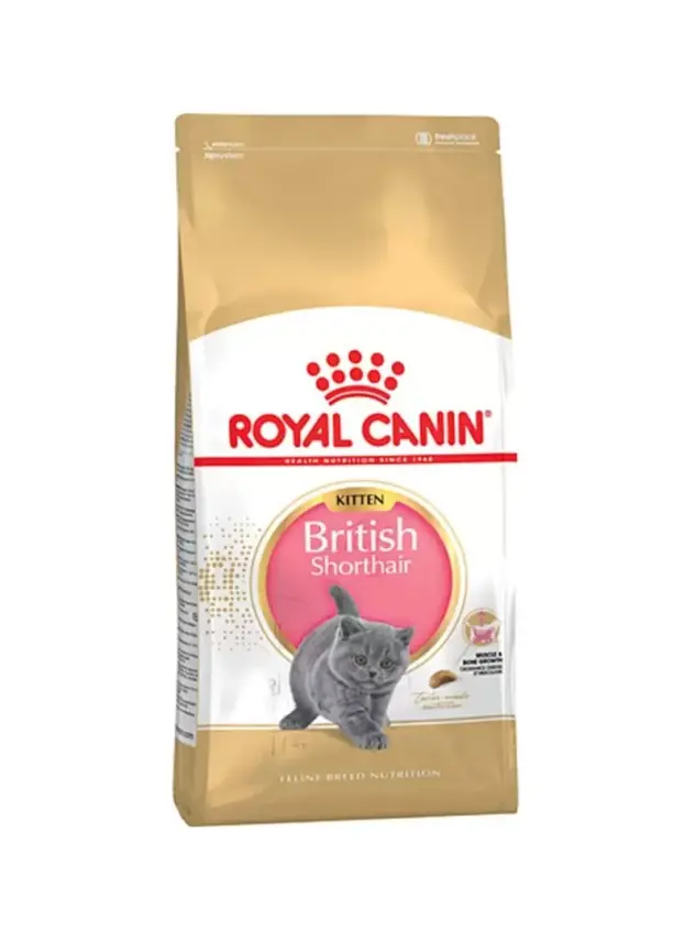 Royal Canin Fbn Brit Short Kit 2K - 1