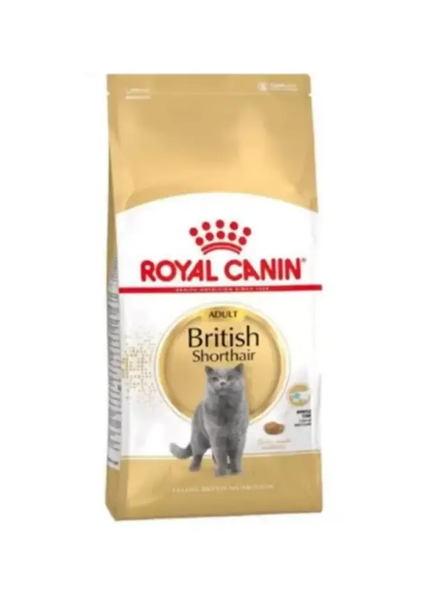 Royal Canin Fbn Brit Shorthair 2K - 1