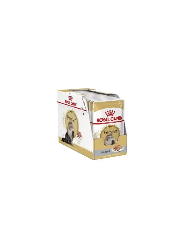 Royal Canin Fbn Persian 85 Gr - 1