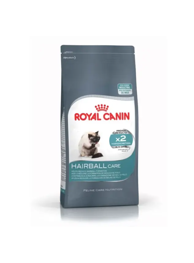 Royal Canin Fcn Hairball Care 2K - 1