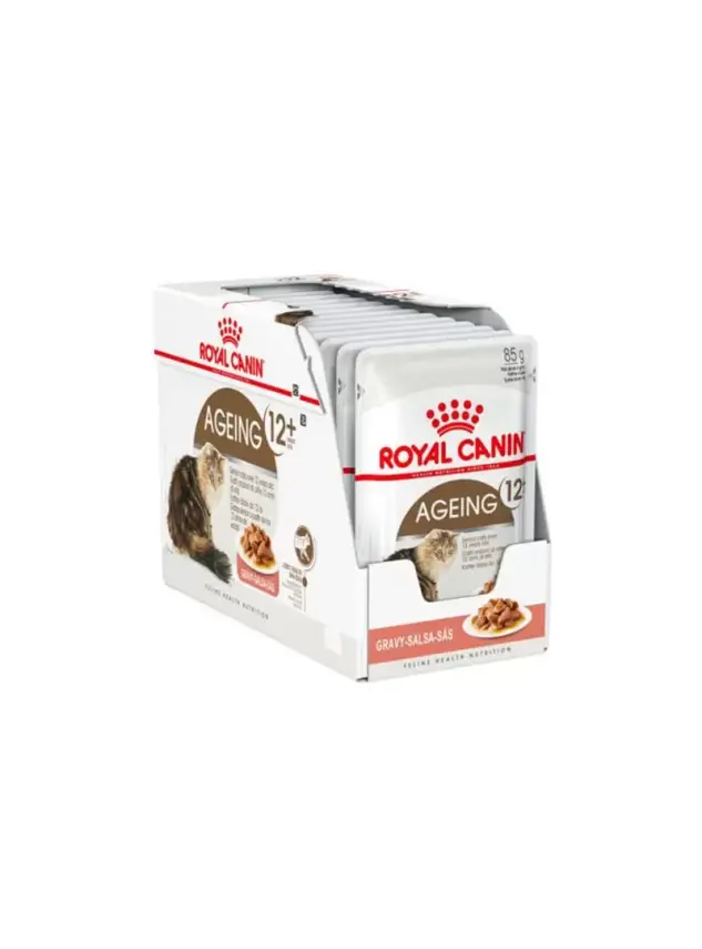 Royal Canin Fhn Ageing +12 85 Gr - 1