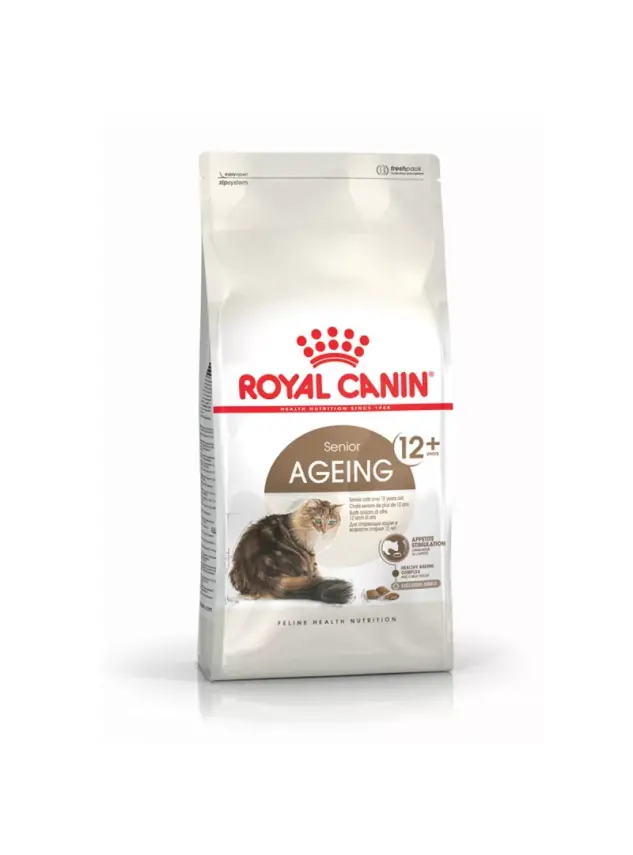 Royal Canin Fhn Ageing+12 2K - 1