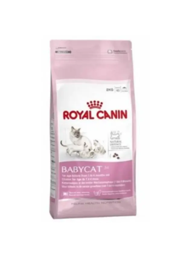 Royal Canin Fhn Babycat 2K - 1