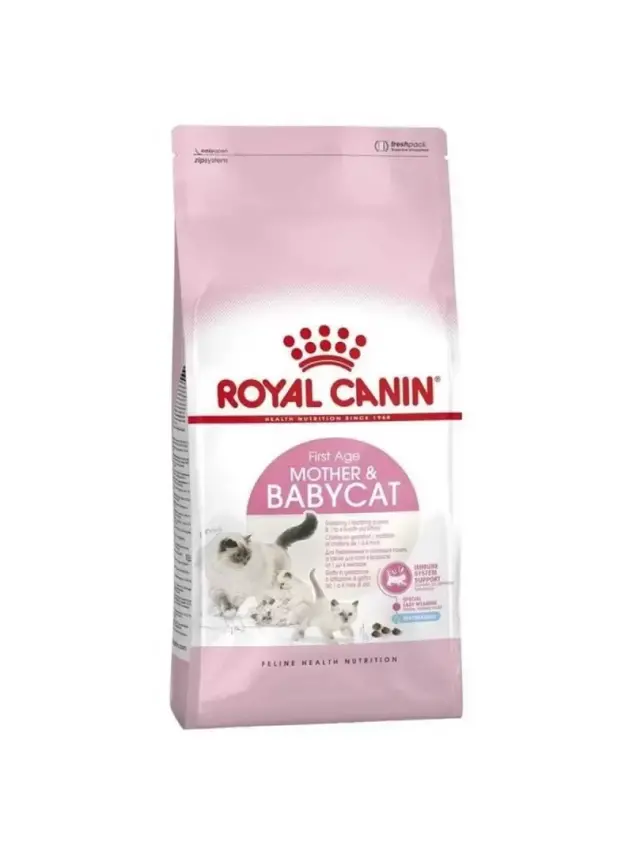 Royal Canin Fhn Babycat 4K - 1
