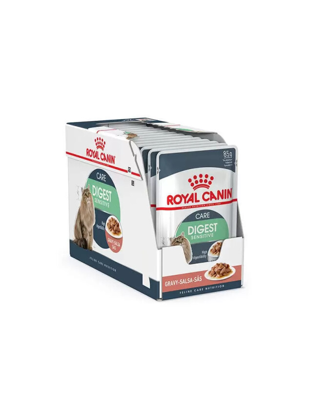 Royal Canin Fhn Digestive Sensitive 85G - Royal Canin