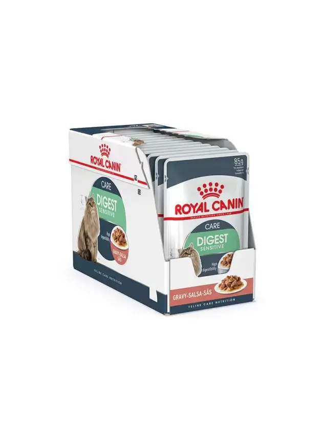 Royal Canin Fhn Digestive Sensitive 85G - 1